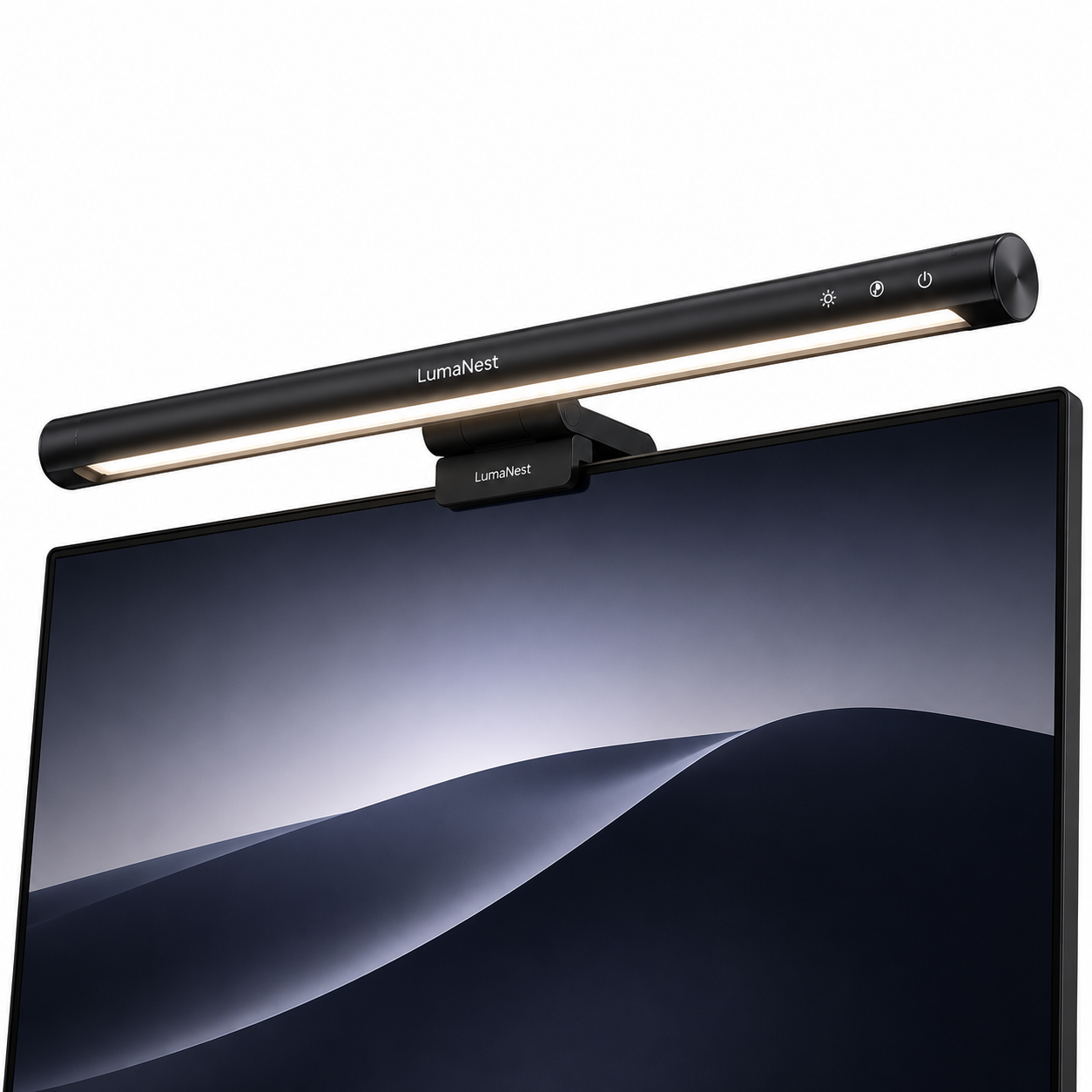 LumaNest Monitor Light Bar