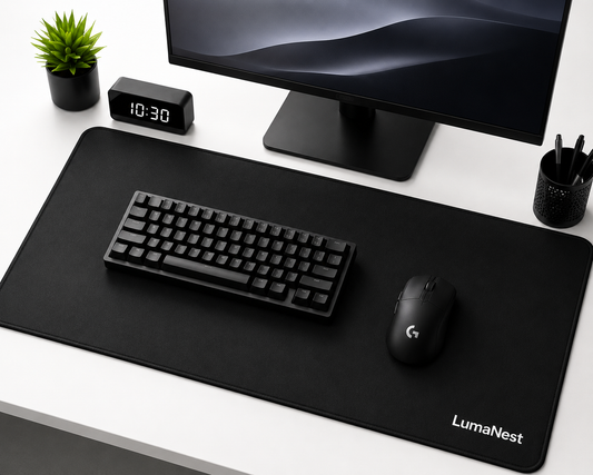 LumaNest Desk Mat