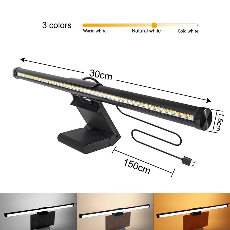 LumaNest Monitor Light Bar
