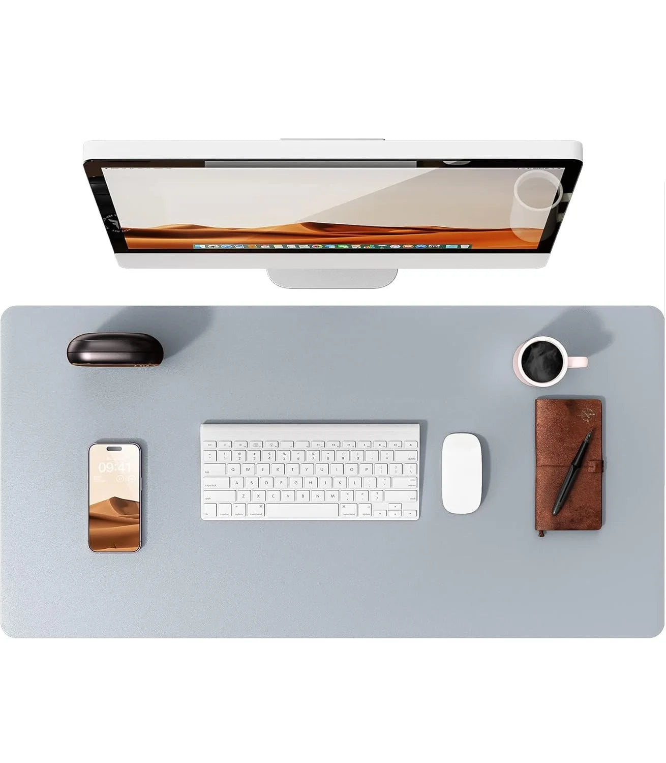 LumaNest Desk Mat