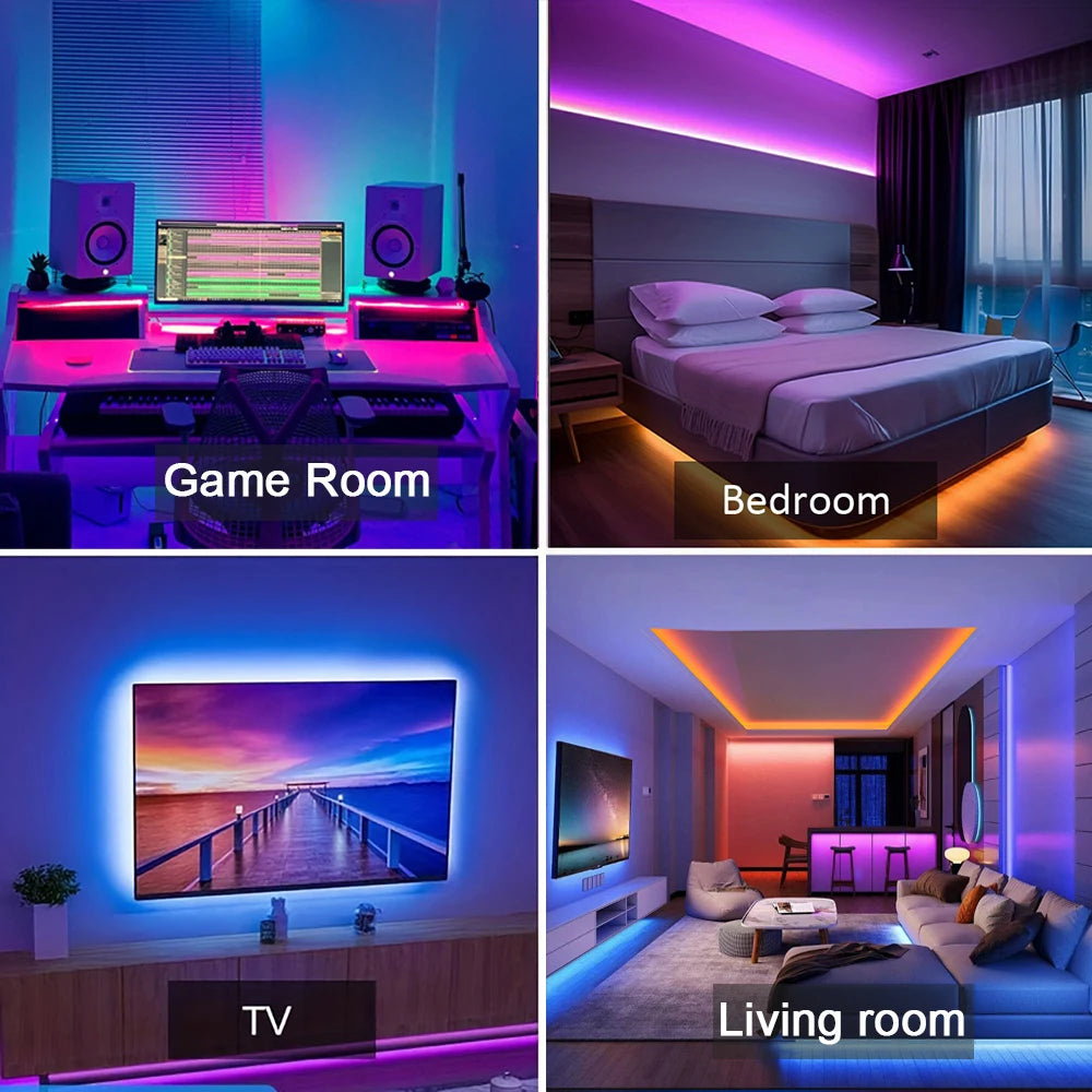 LumaNest LED Lights
