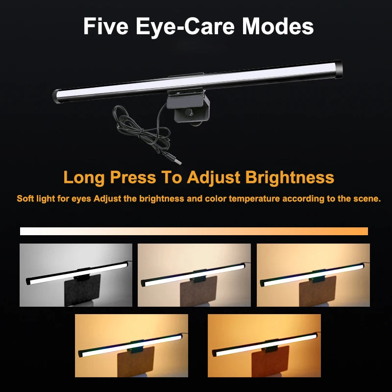 LumaNest Monitor Light Bar