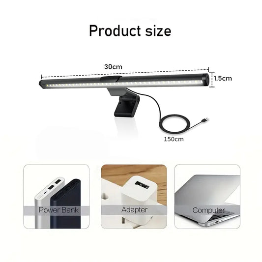 LumaNest Monitor Light Bar