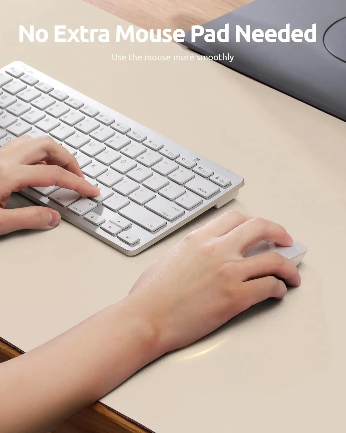 LumaNest Desk Mat