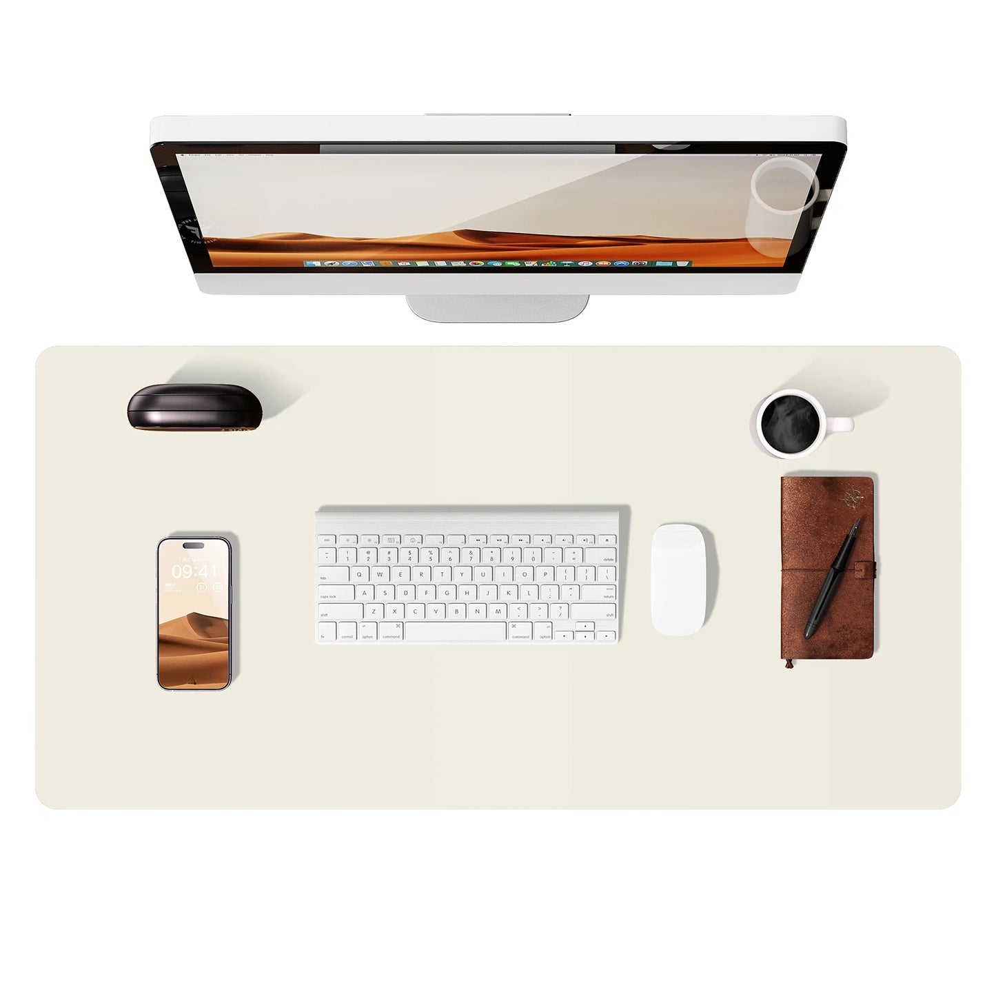 LumaNest Desk Mat