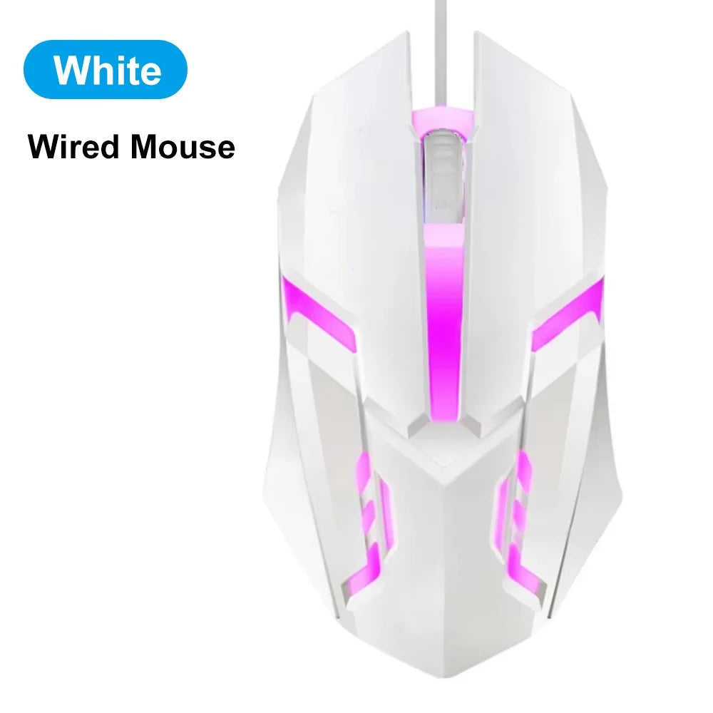 LumaNest Wireless Gaming Mouse