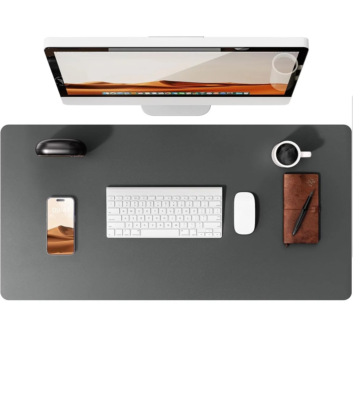 LumaNest Desk Mat