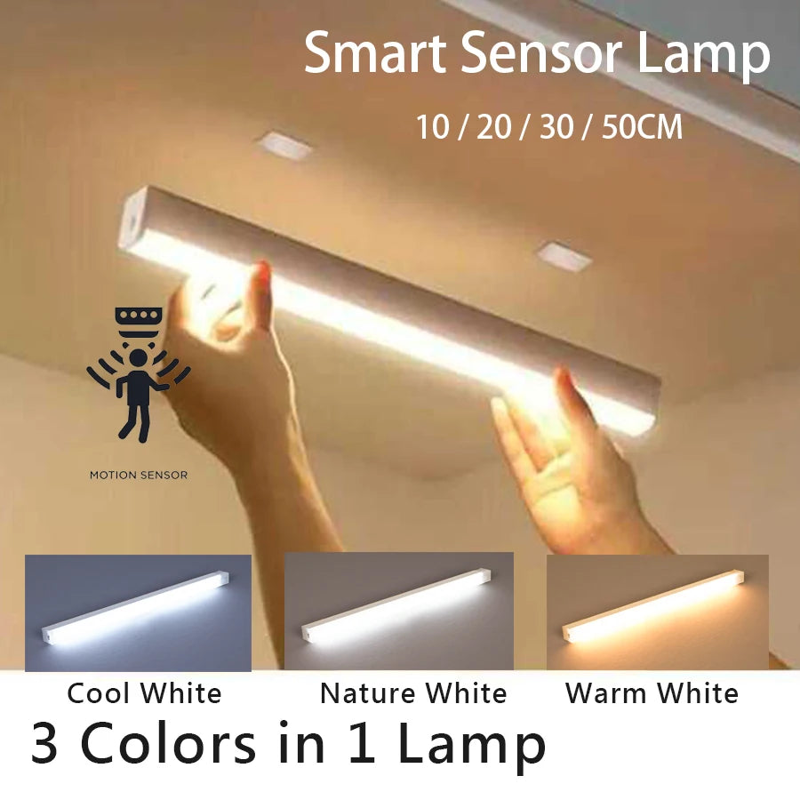 LumaNest Smart Motion Light