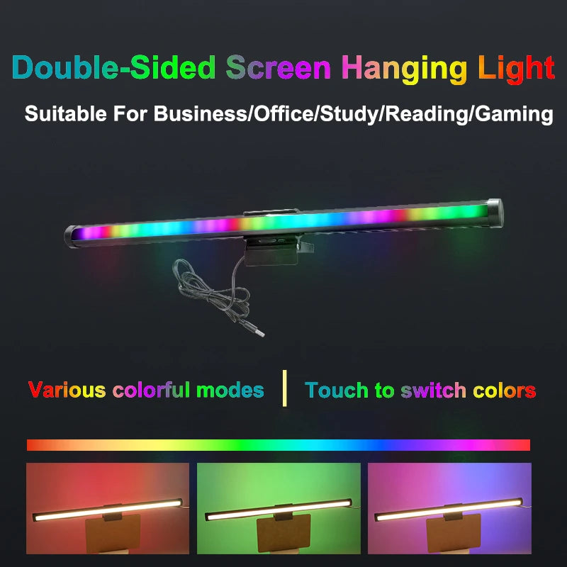 LumaNest Monitor Light Bar