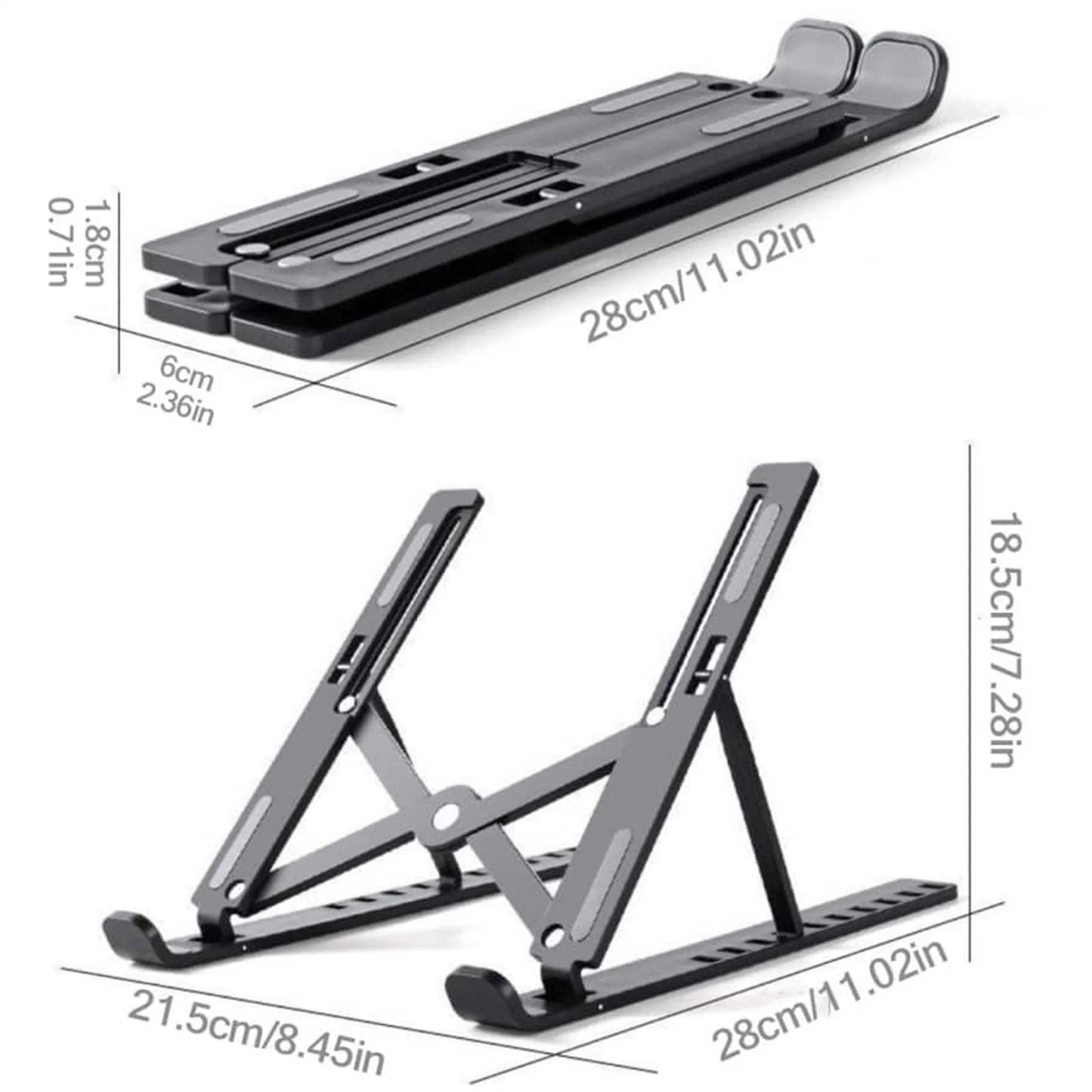 LumaNest Elevate Laptop Stand