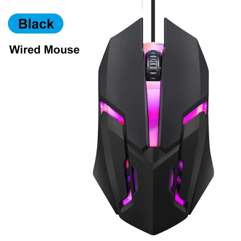 LumaNest Wireless Gaming Mouse
