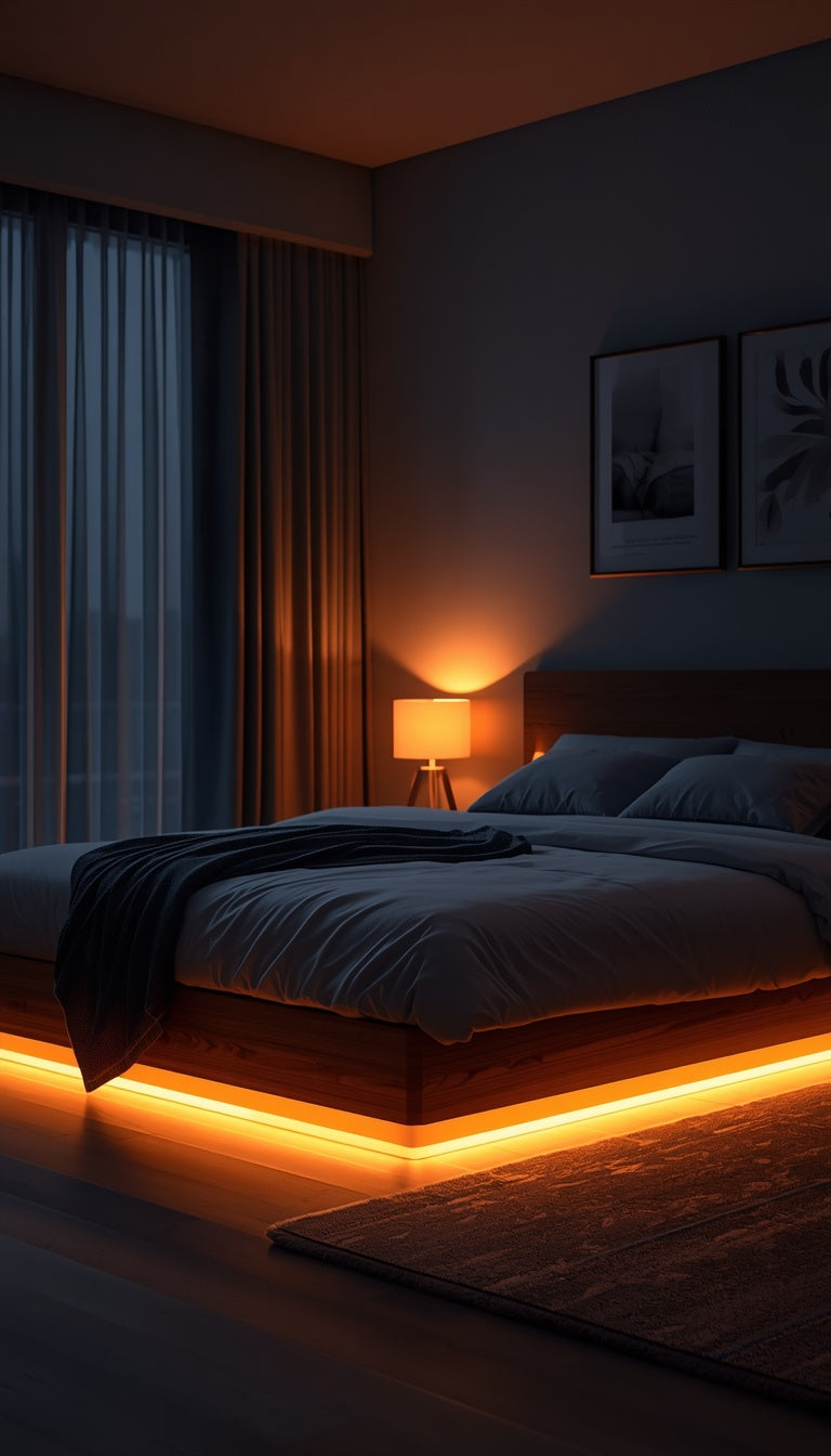 LumaNest Smart Motion Light