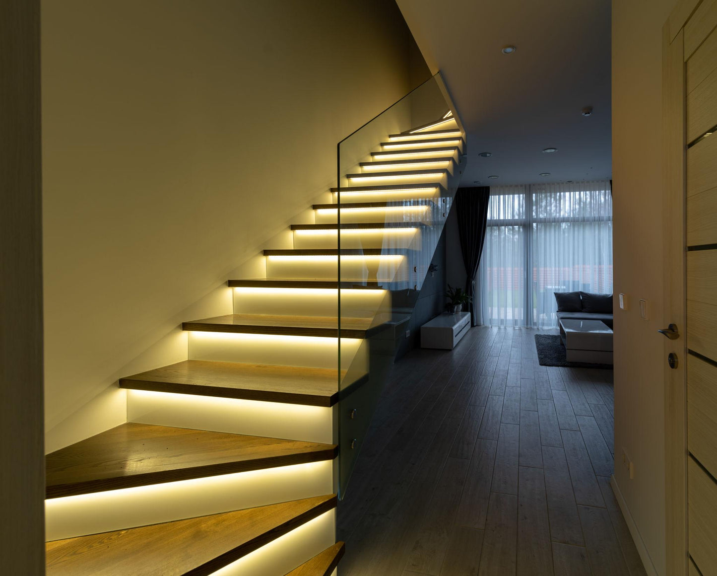 LumaNest Smart Motion Light